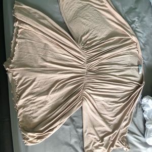 Free People Beach coverup/comfy romper never worn